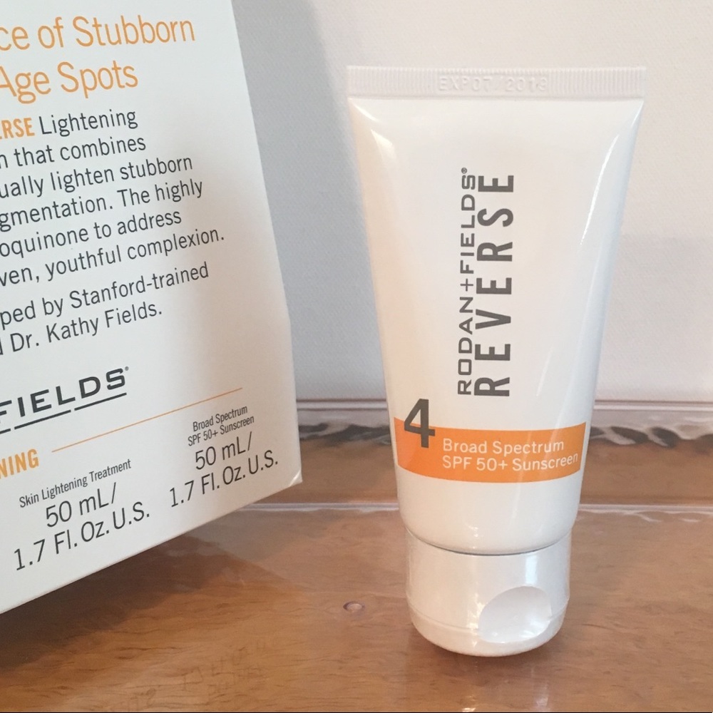 Rodan + Fields Reverse Broad Spectrum SPF 50